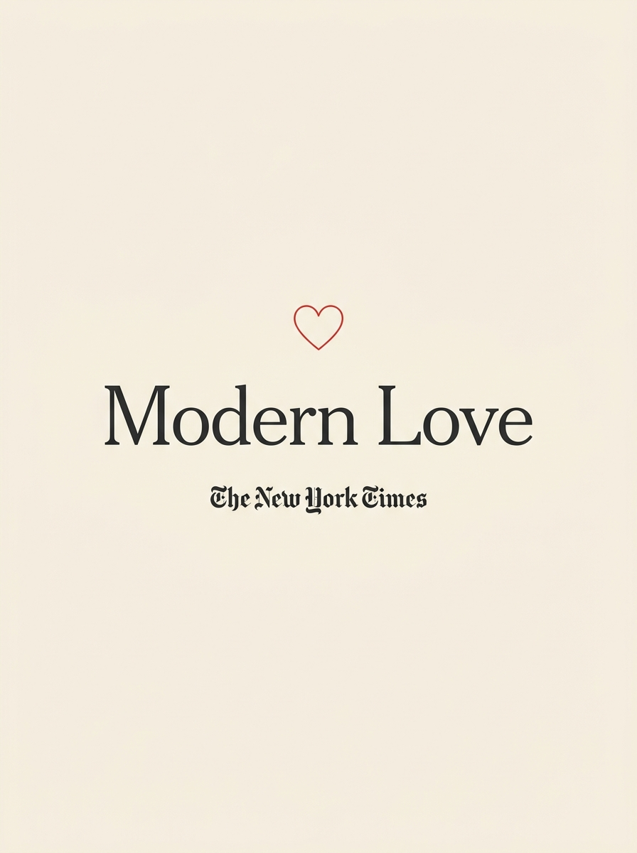 Modern Love — The New York Times